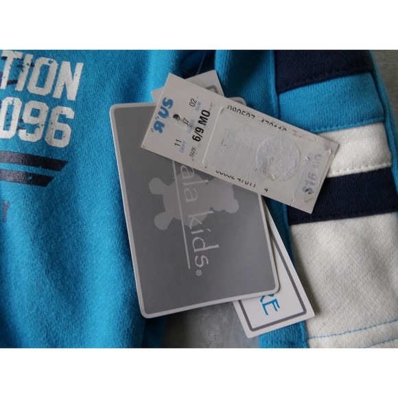 Koala Kids Hoodie Sport Jacket with Zipper Northern Exposure 6-9 Month NWT - Picture 5 of 16